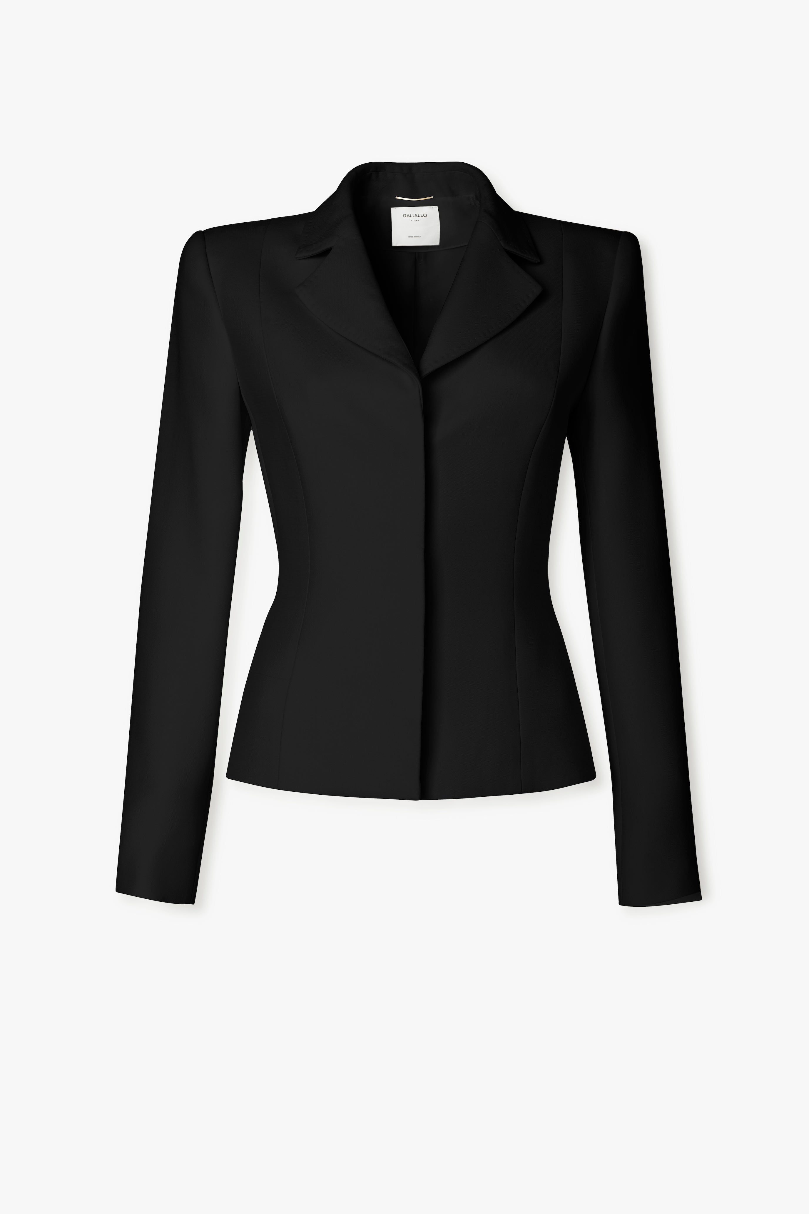Isabella™  Casual jacket with hood and zip