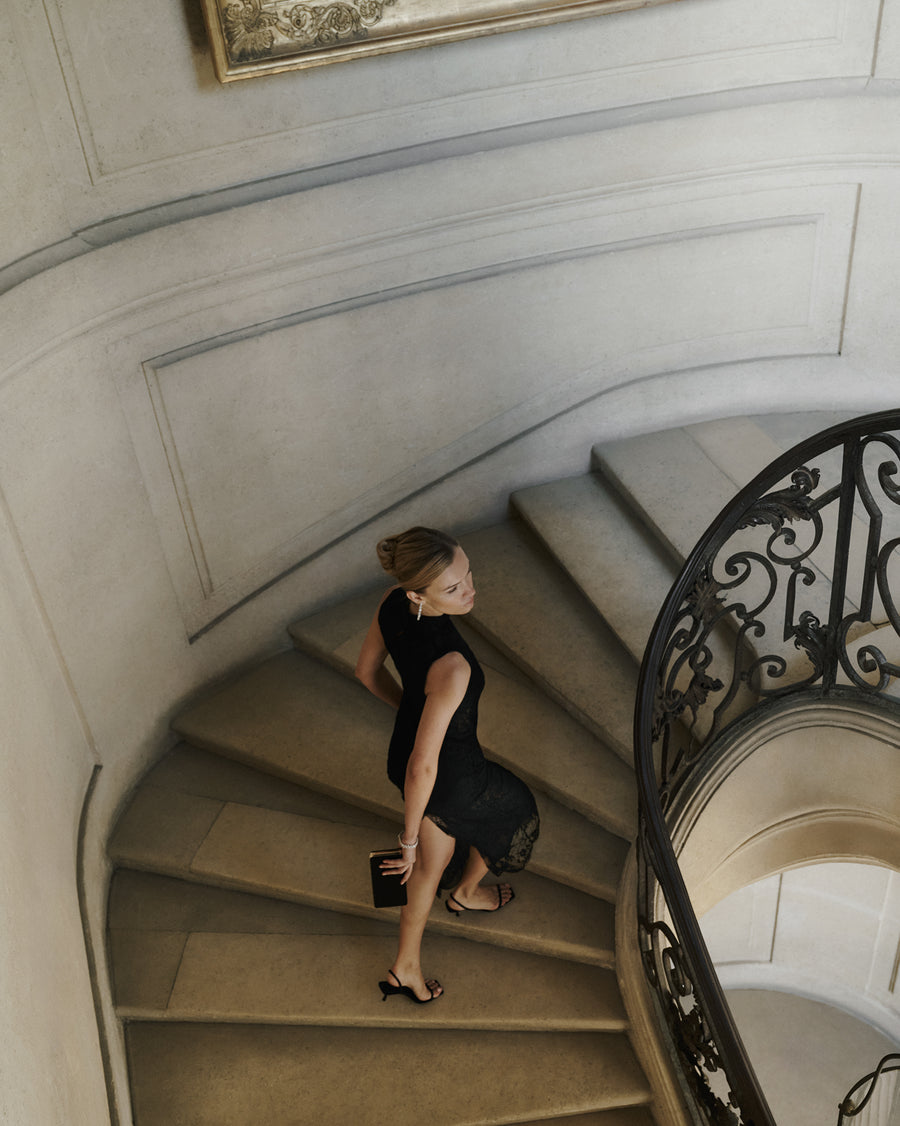 Vittoria Vest & Chiara Skirt