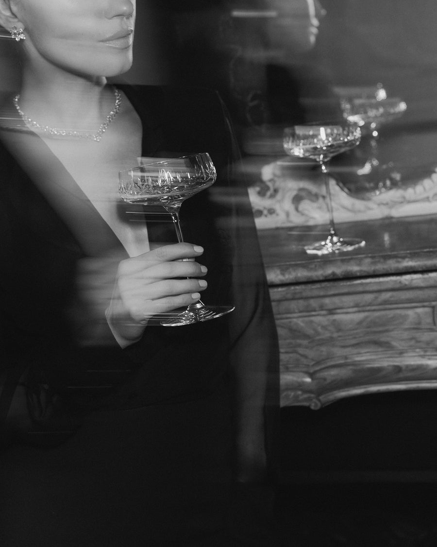 Fabiana Cape & Claudia Gown