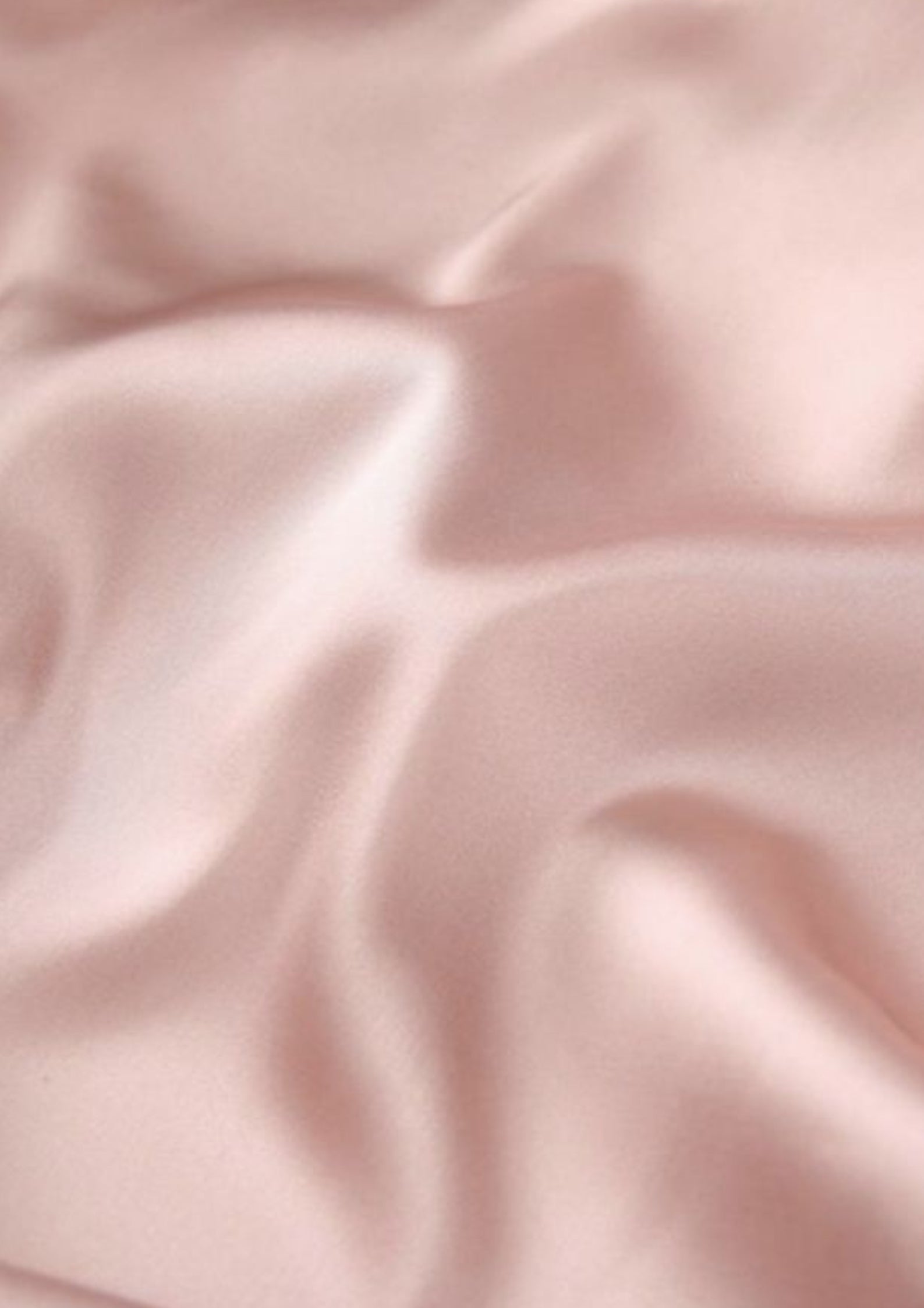 Petal Pink Silk Satin