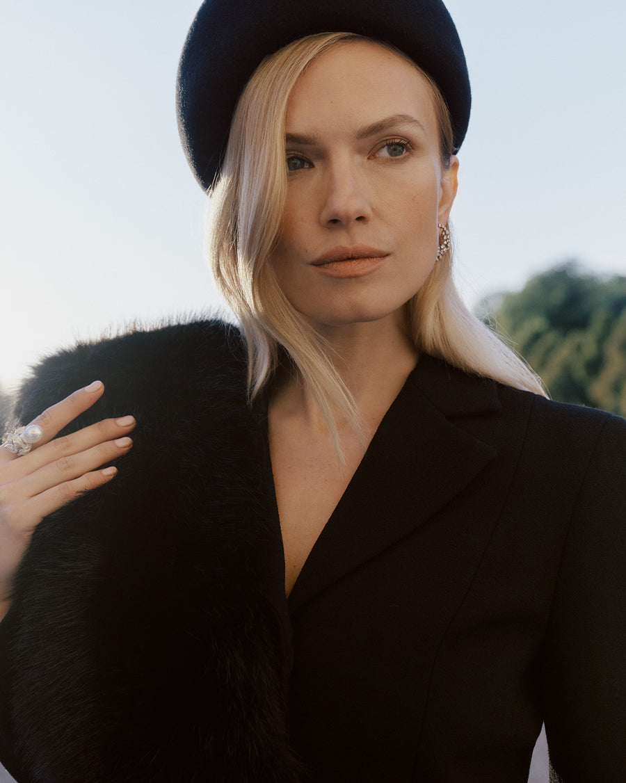 Isabella Jacket & Chiara Skirt