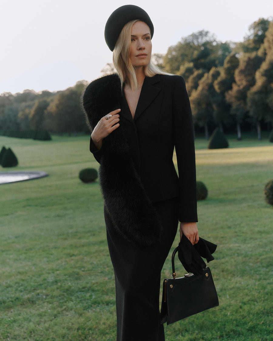 The Isabella Jacket