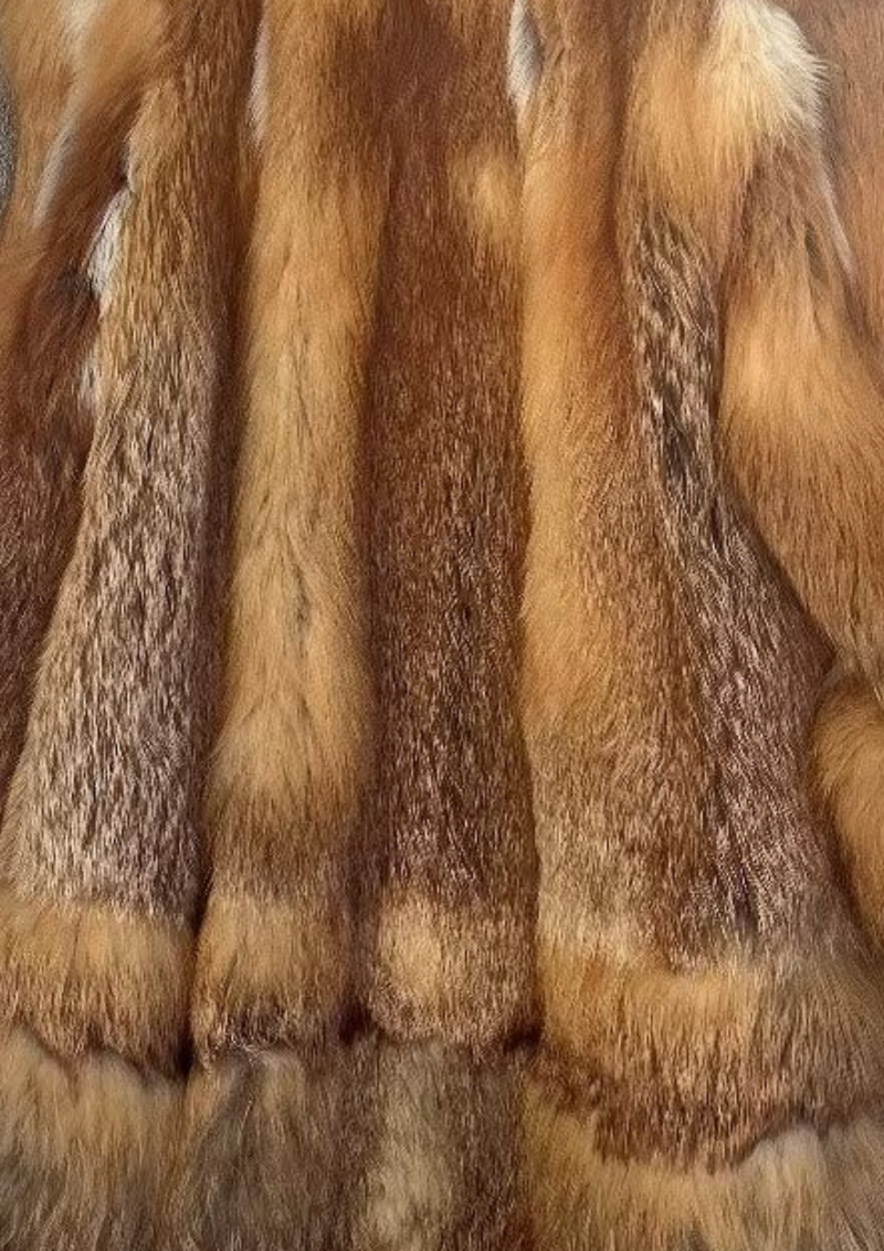 RED FOX I | RICH TONAL | No Longer Available