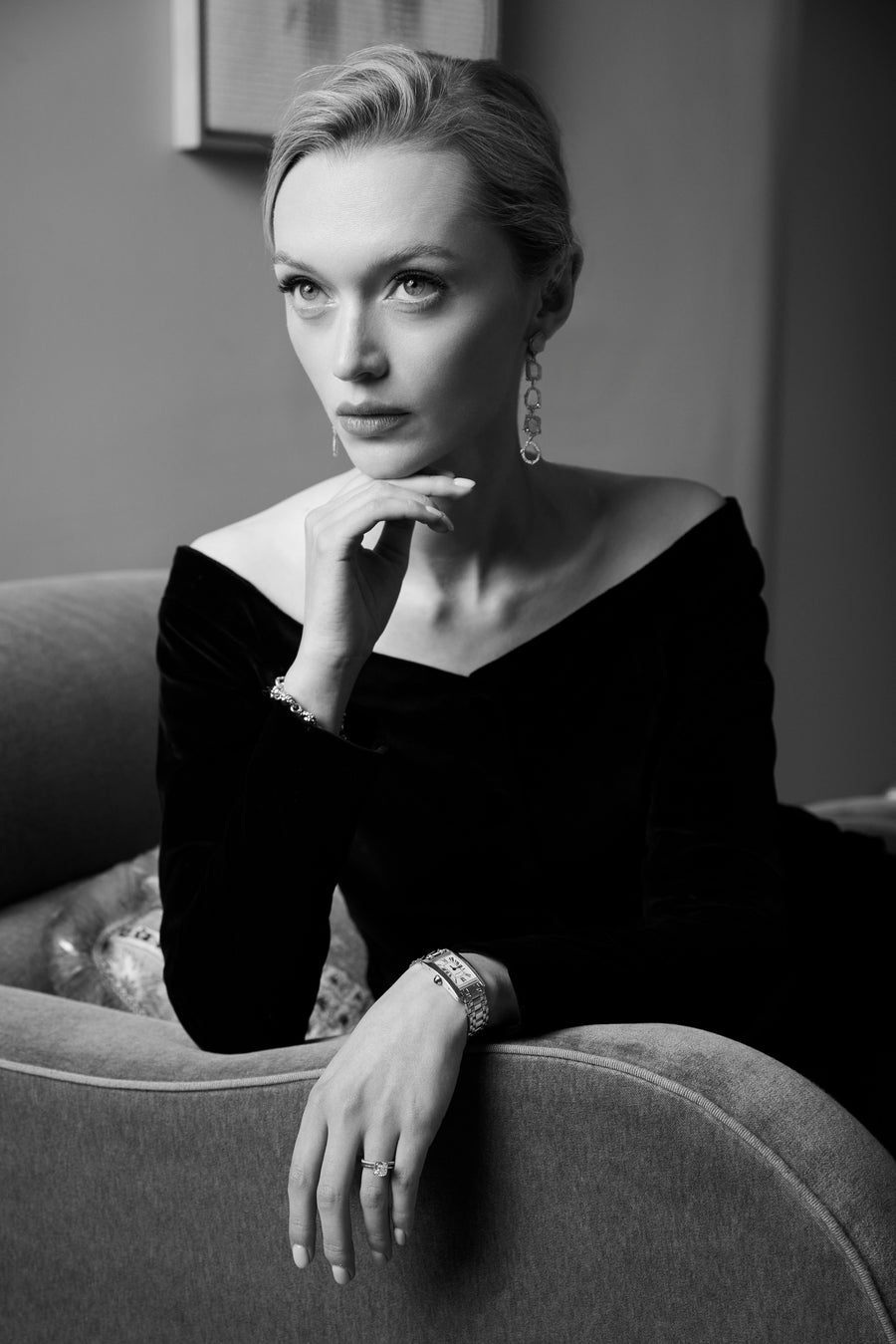 Request the look