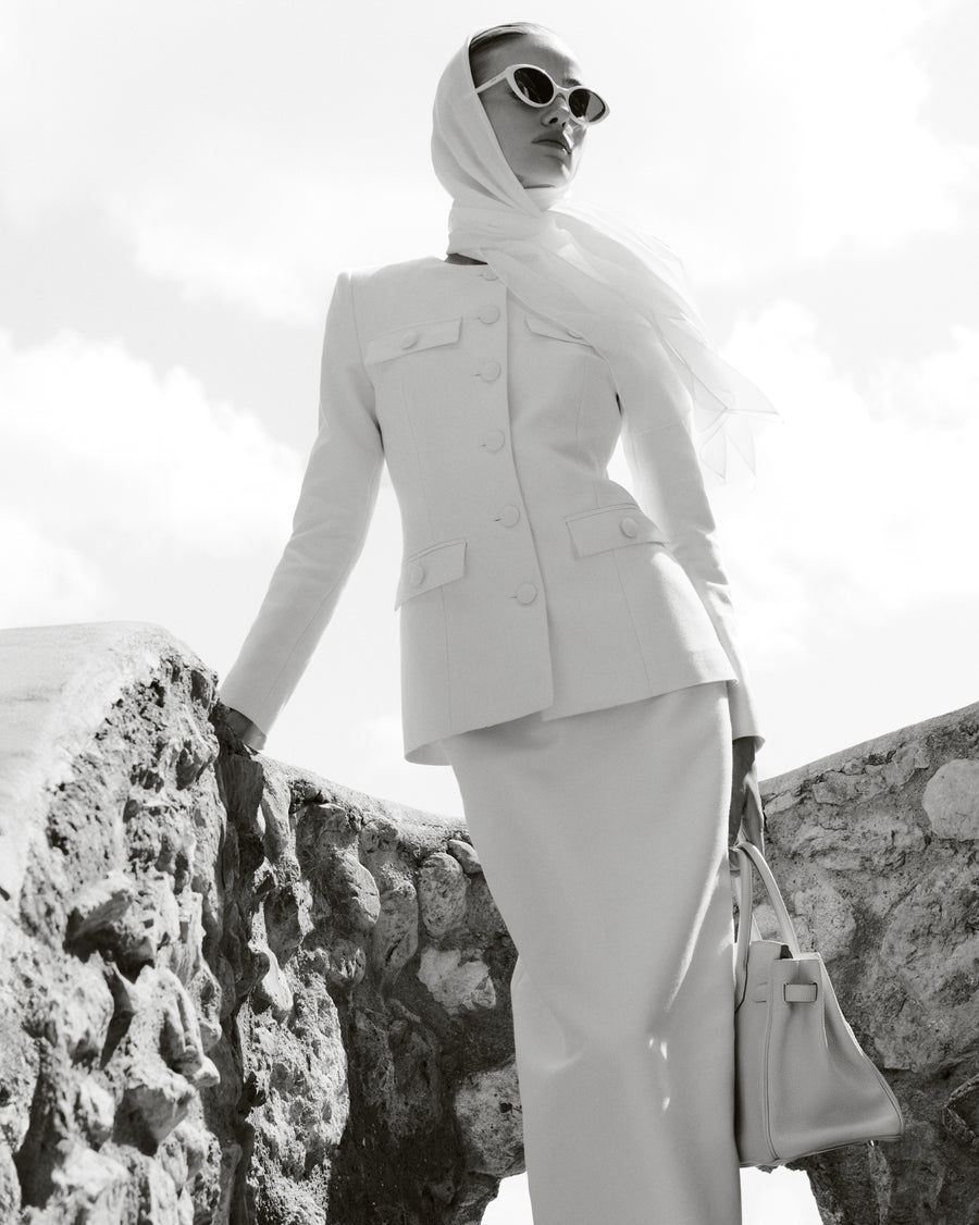 Valentina Jacket & Chiara Skirt