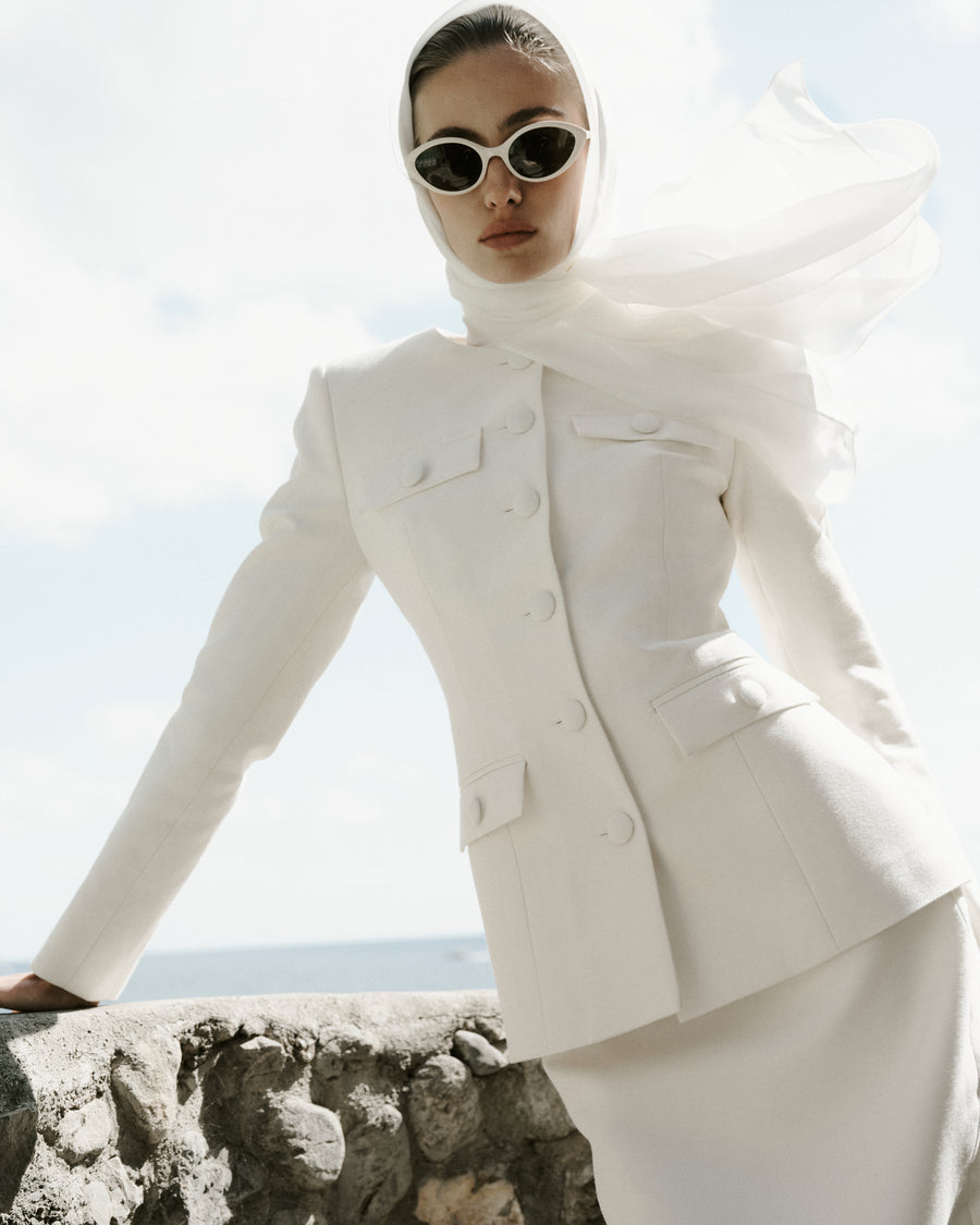 Valentina Jacket & Chiara Skirt