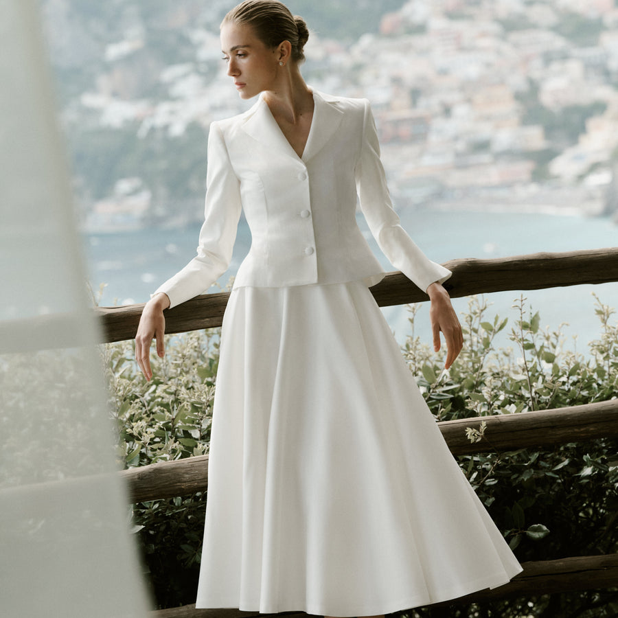 Isabella Jacket & Antonella Skirt