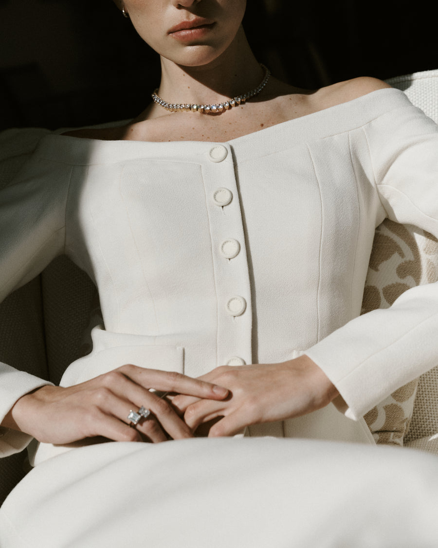 Sofia Jacket & Chiara Skirt