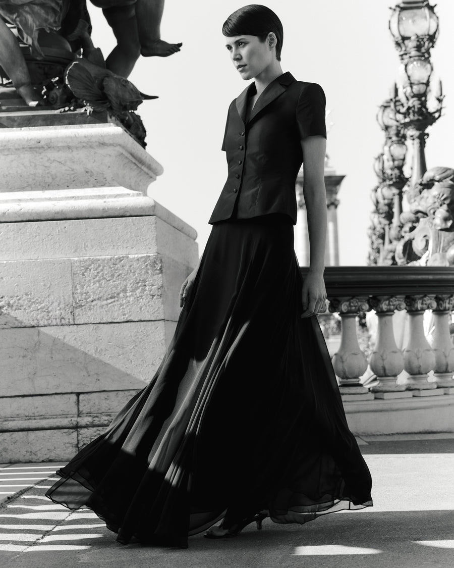 Bella Jacket & Fiorella Skirt