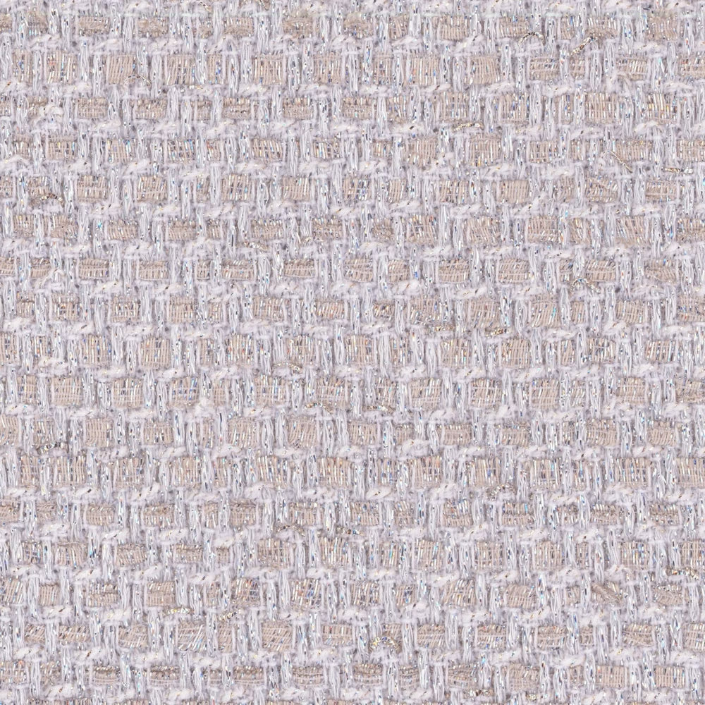 White SIlver Taupe
