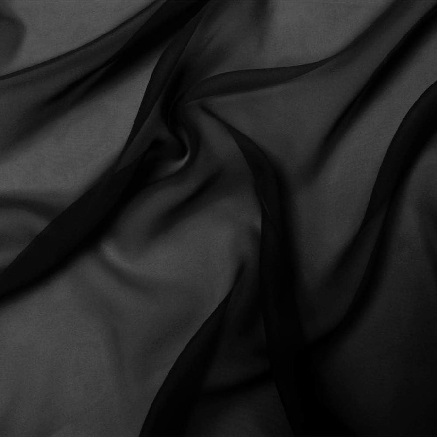 Inspiration image for the full look. The Atelier will use multiple layers of silk chiffon for a full length Antonella Skirt which will imbue the piece with beautiful movement to complement the tailored Jacket.