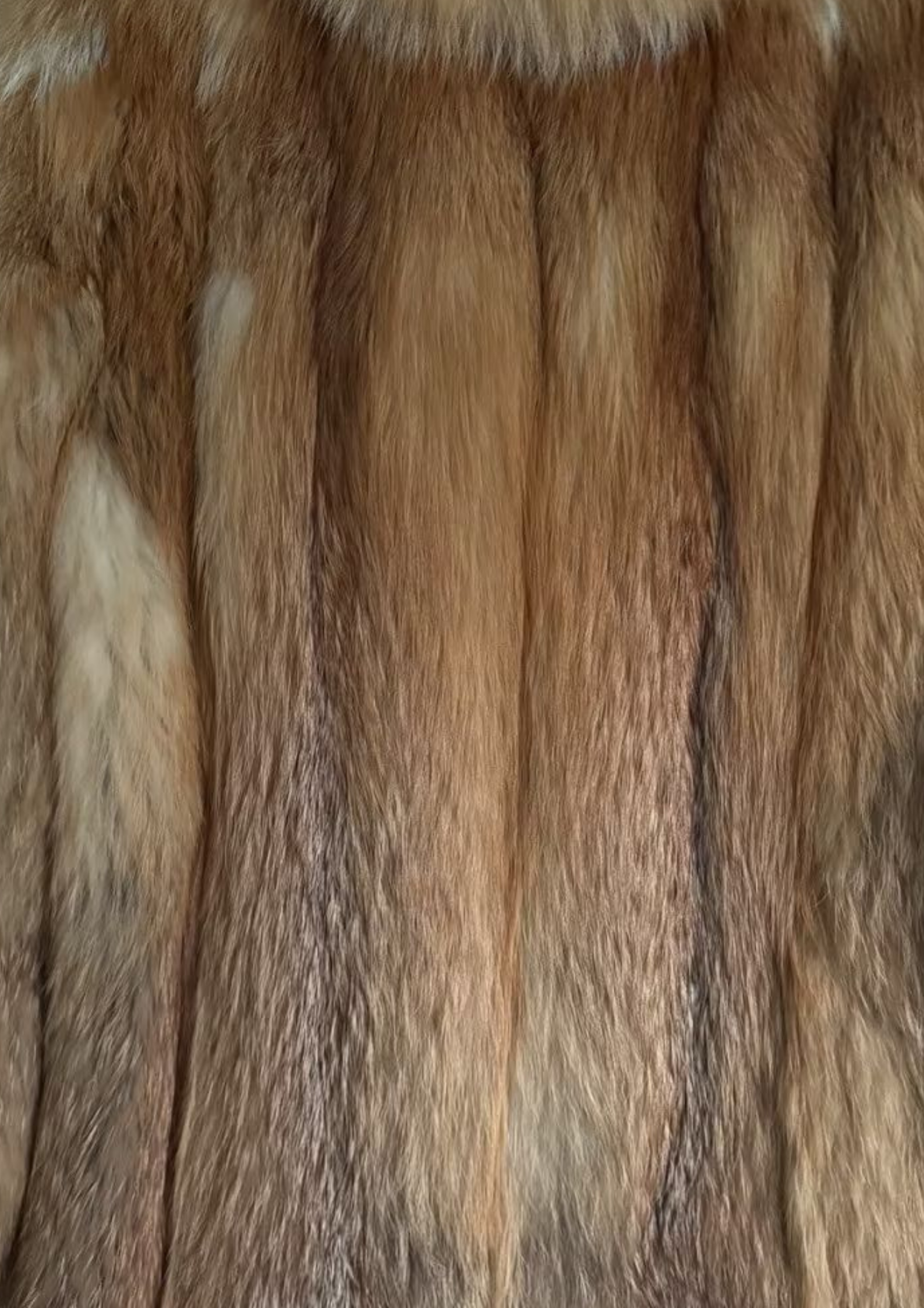 RED FOX III | SMOKY RED