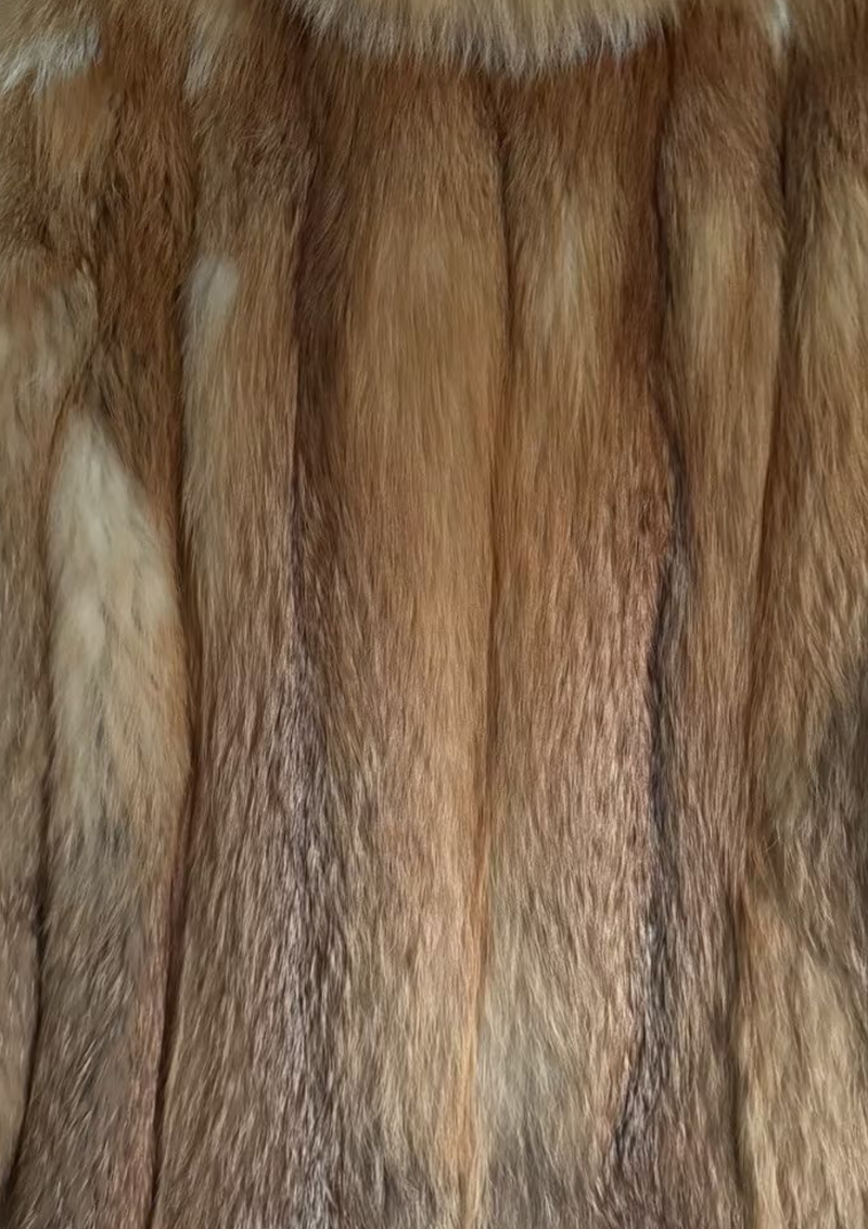 RED FOX III | SMOKY RED