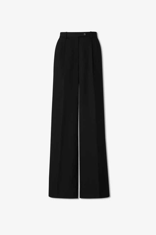 Alicia Trousers in Virgin Wool and Mohair£3,550