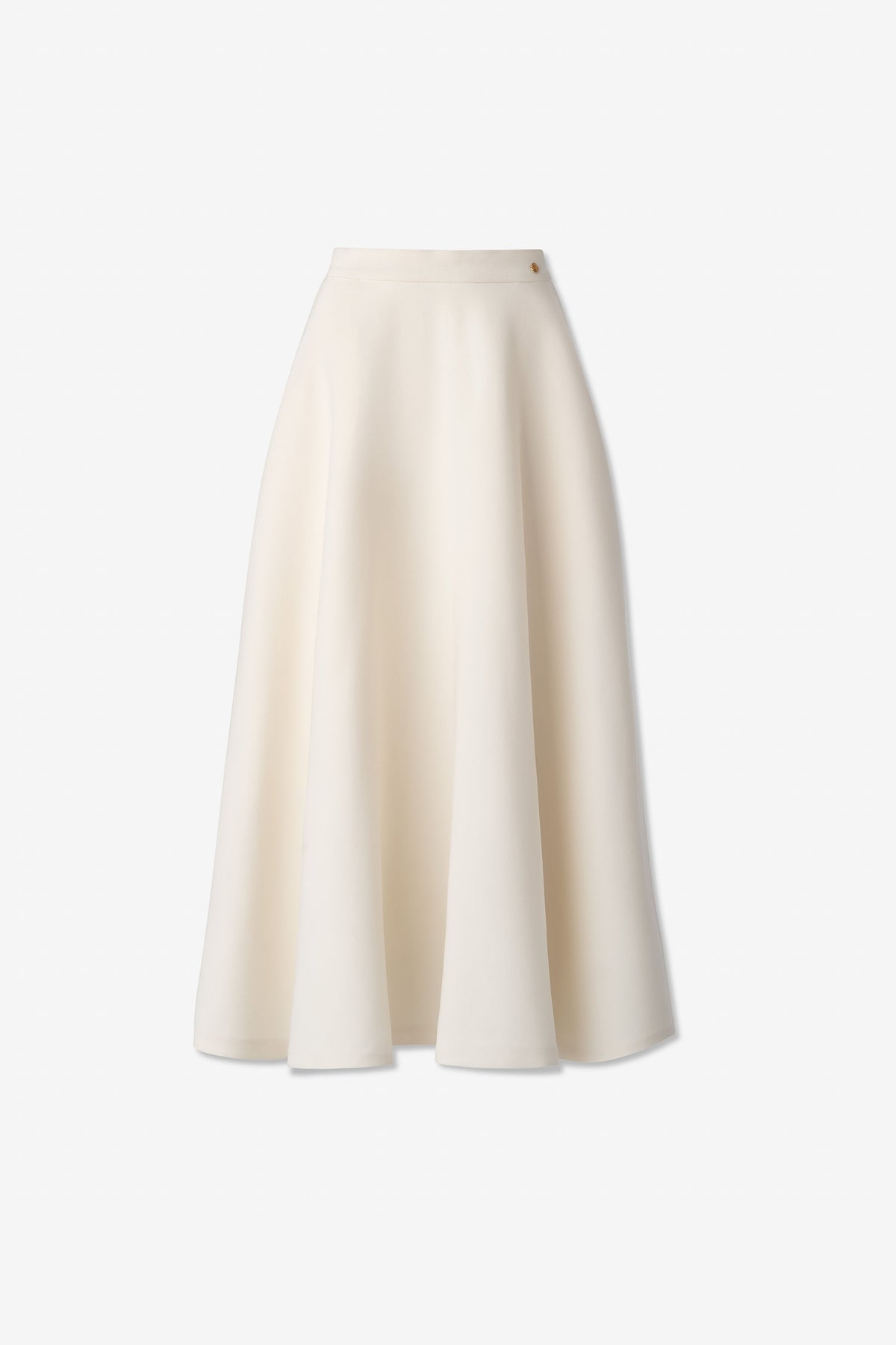 Antonella Skirt in Virgin Wool