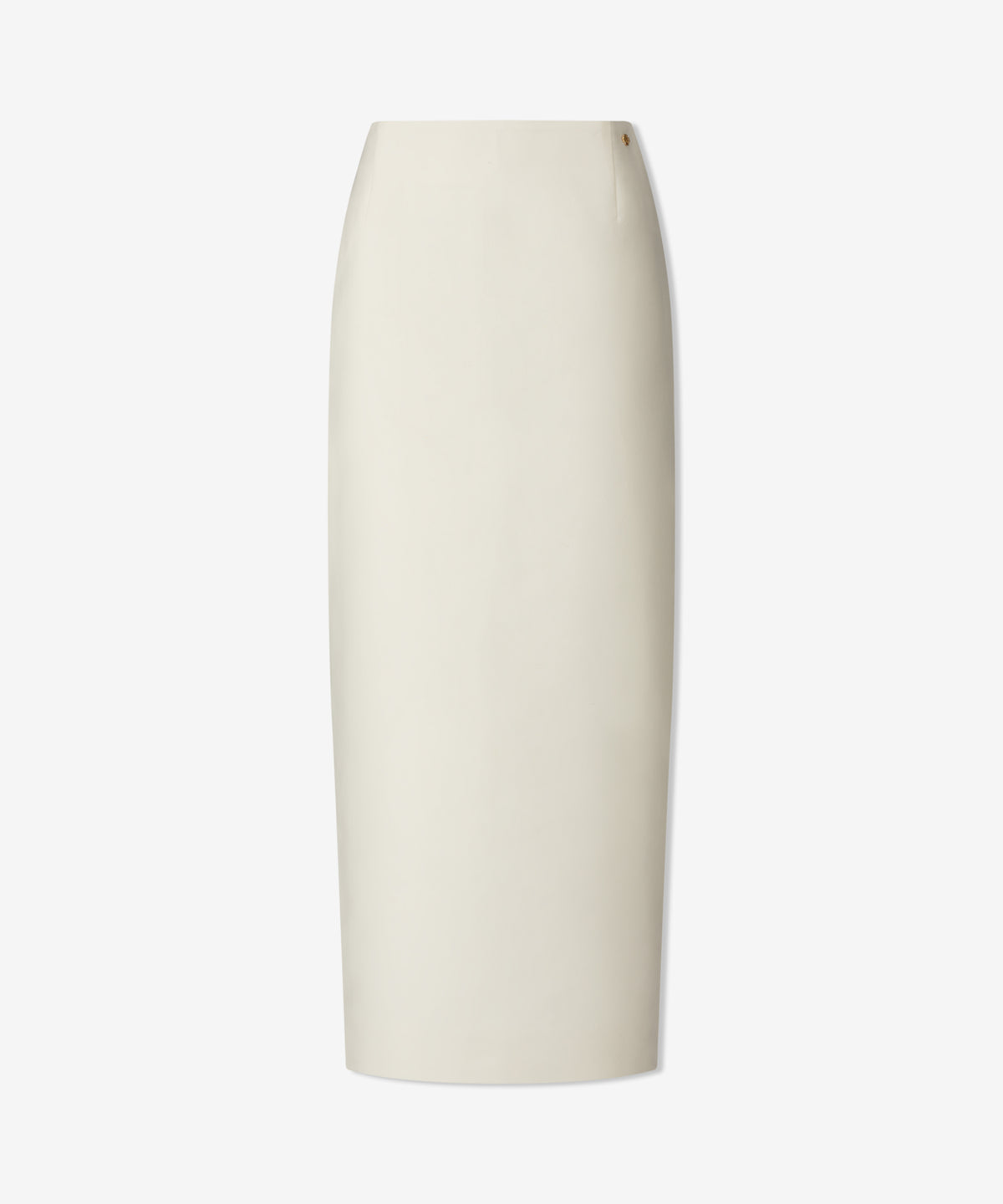 Chiara Skirt in Cotton Silk and Cashmere