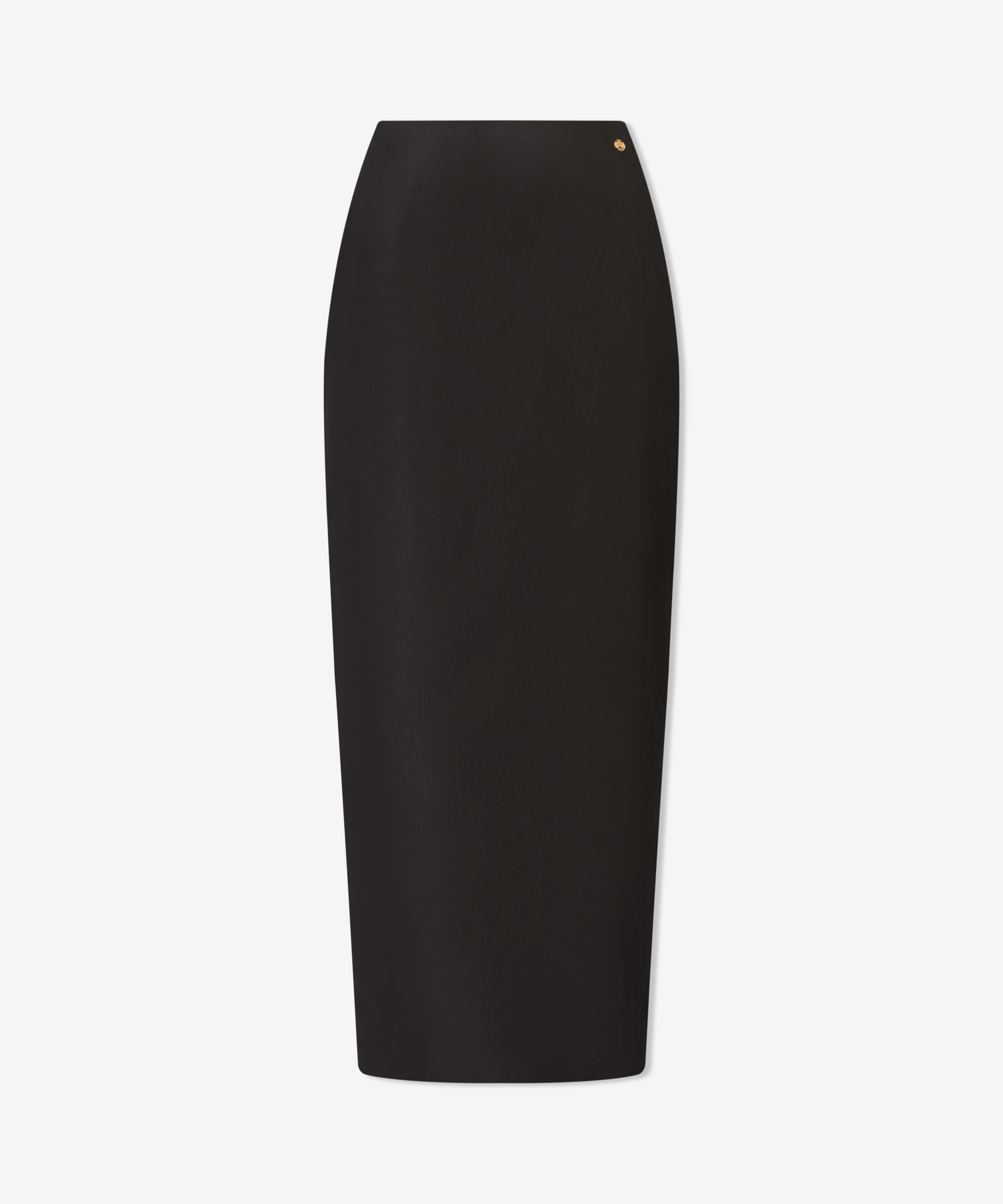 Chiara Skirt with 18ct Stud in Silk Taffeta