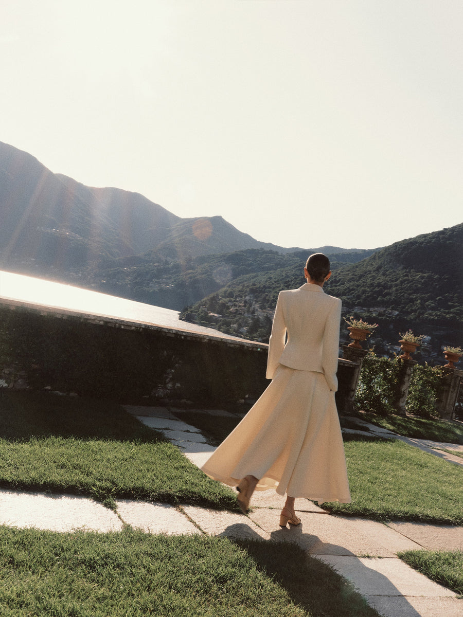 Isabella Jacket & Antonella Skirt