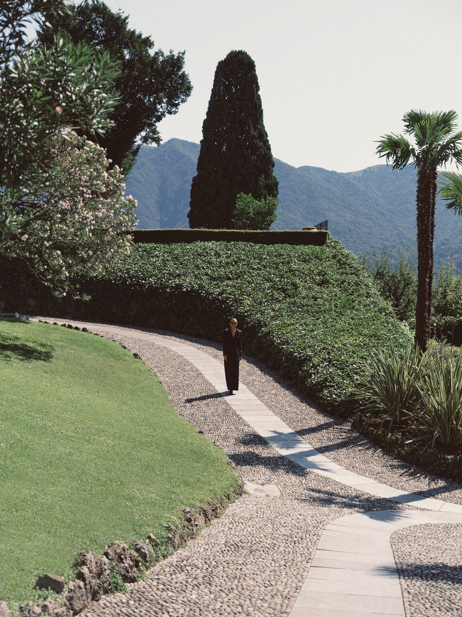 Angelina Tuxedo Dress