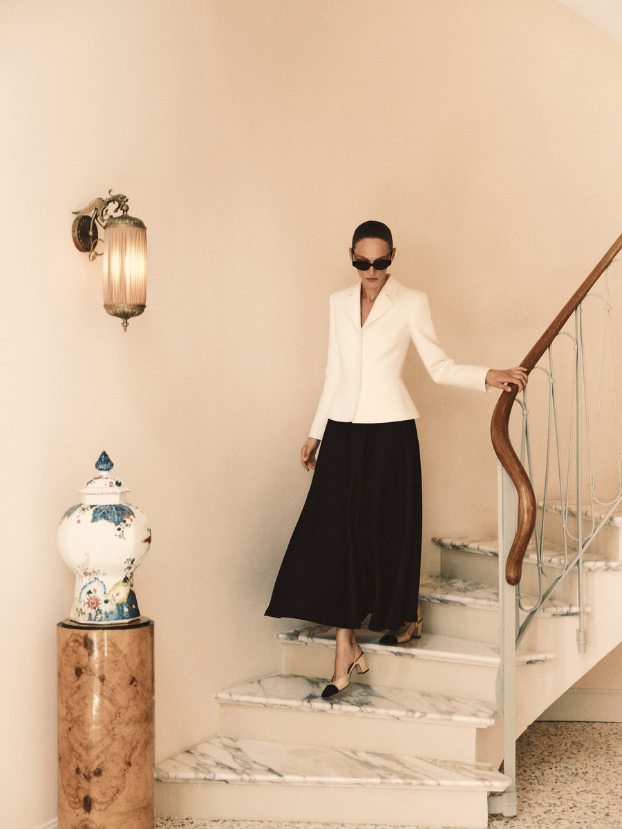 Isabella Jacket & Antonella Skirt
