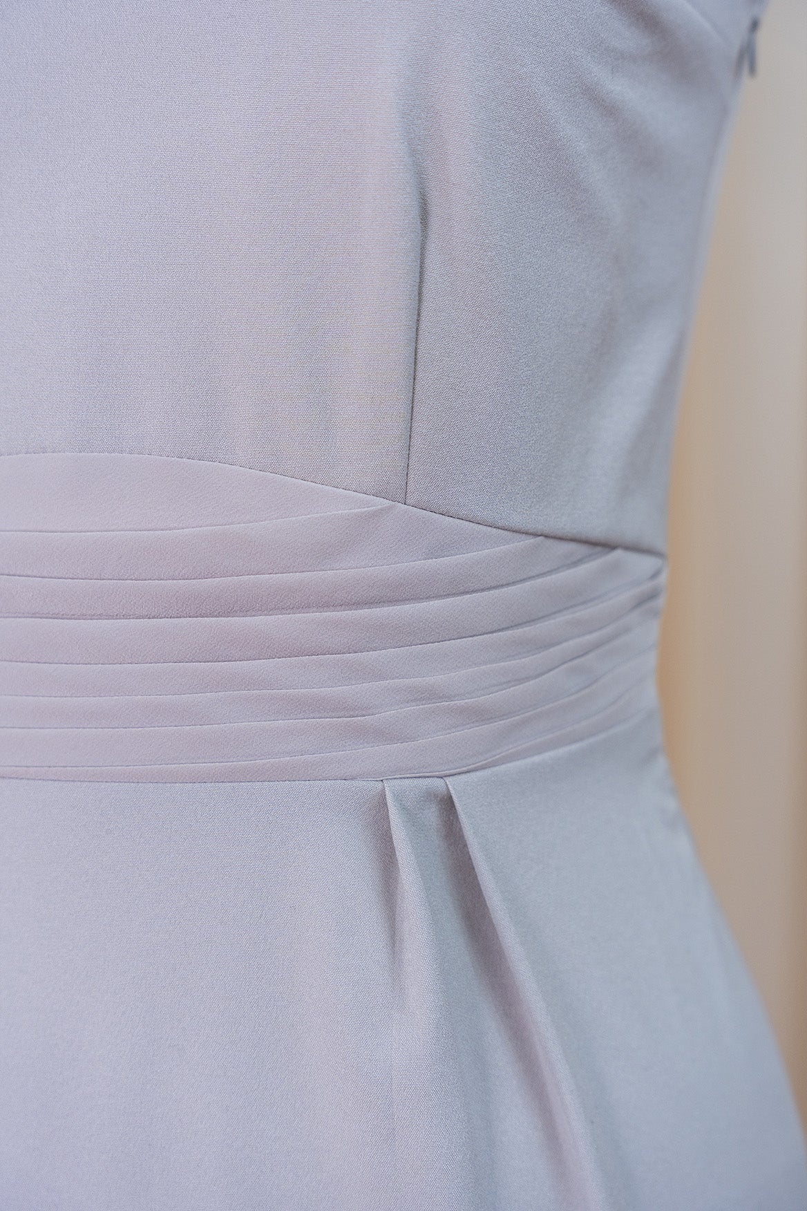 Margaux Dress in Slow Silk