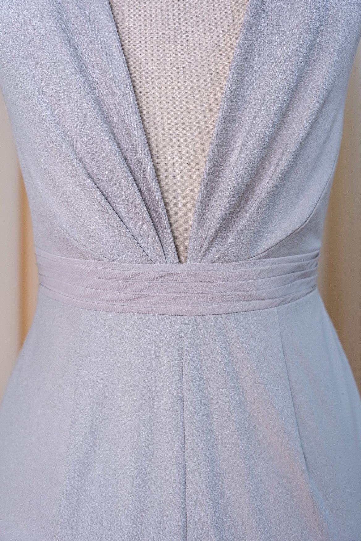 Margaux Dress in Slow Silk