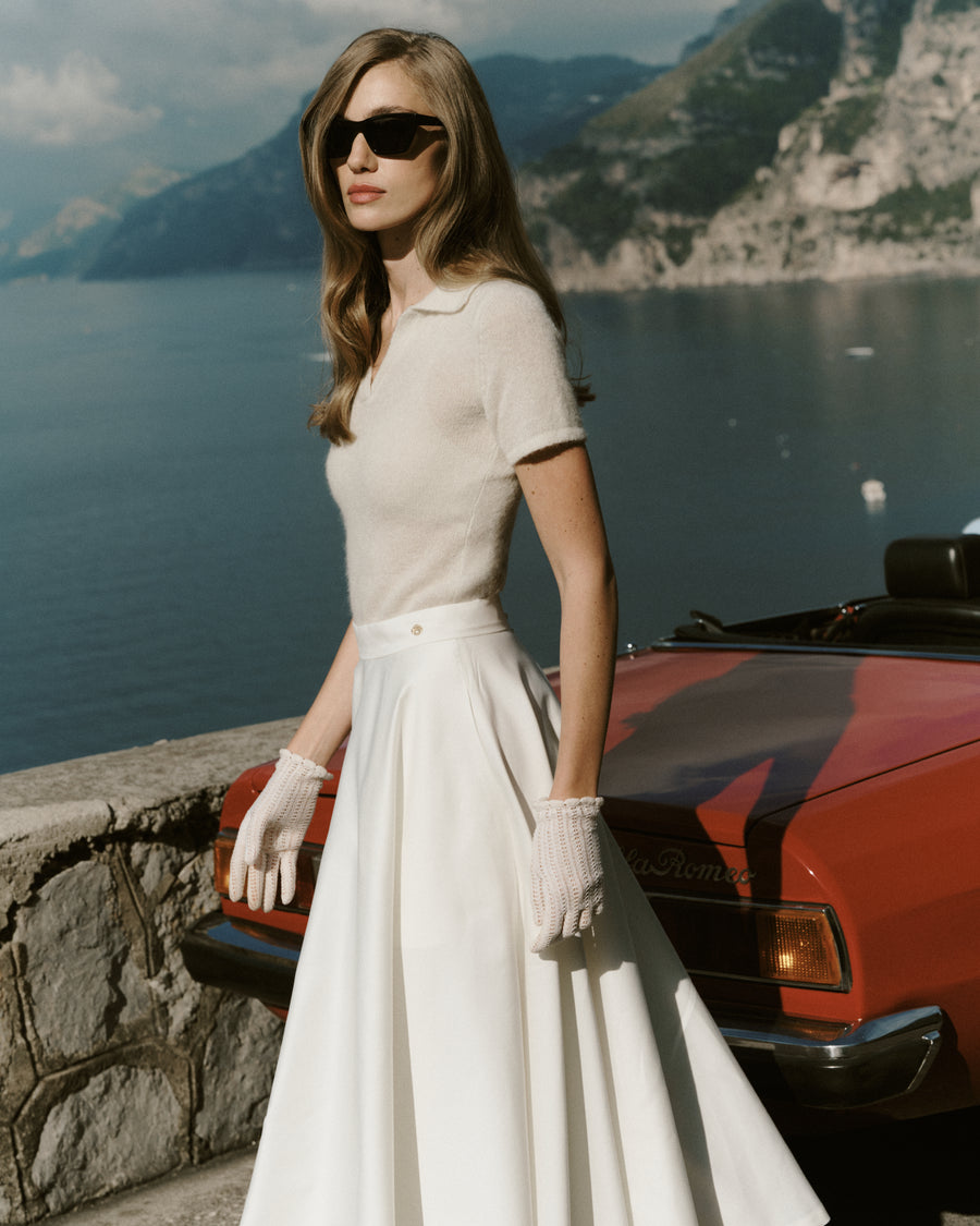 Gia Polo & Antonella Skirt