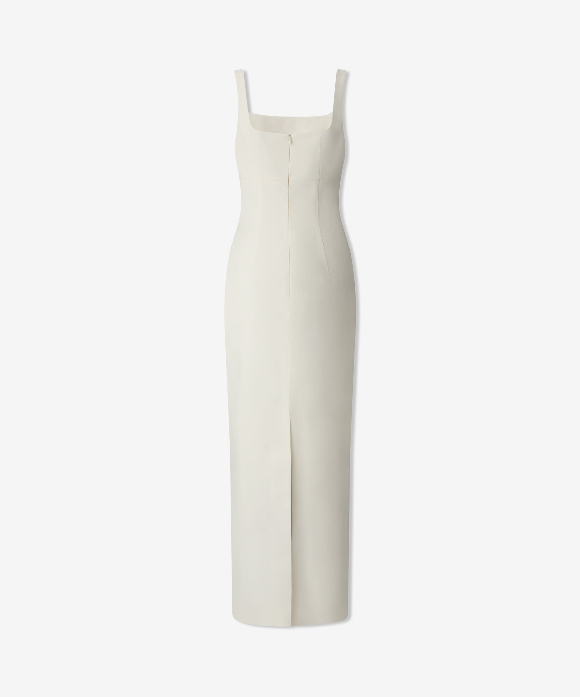 Emilia Dress in Cotton and Silk