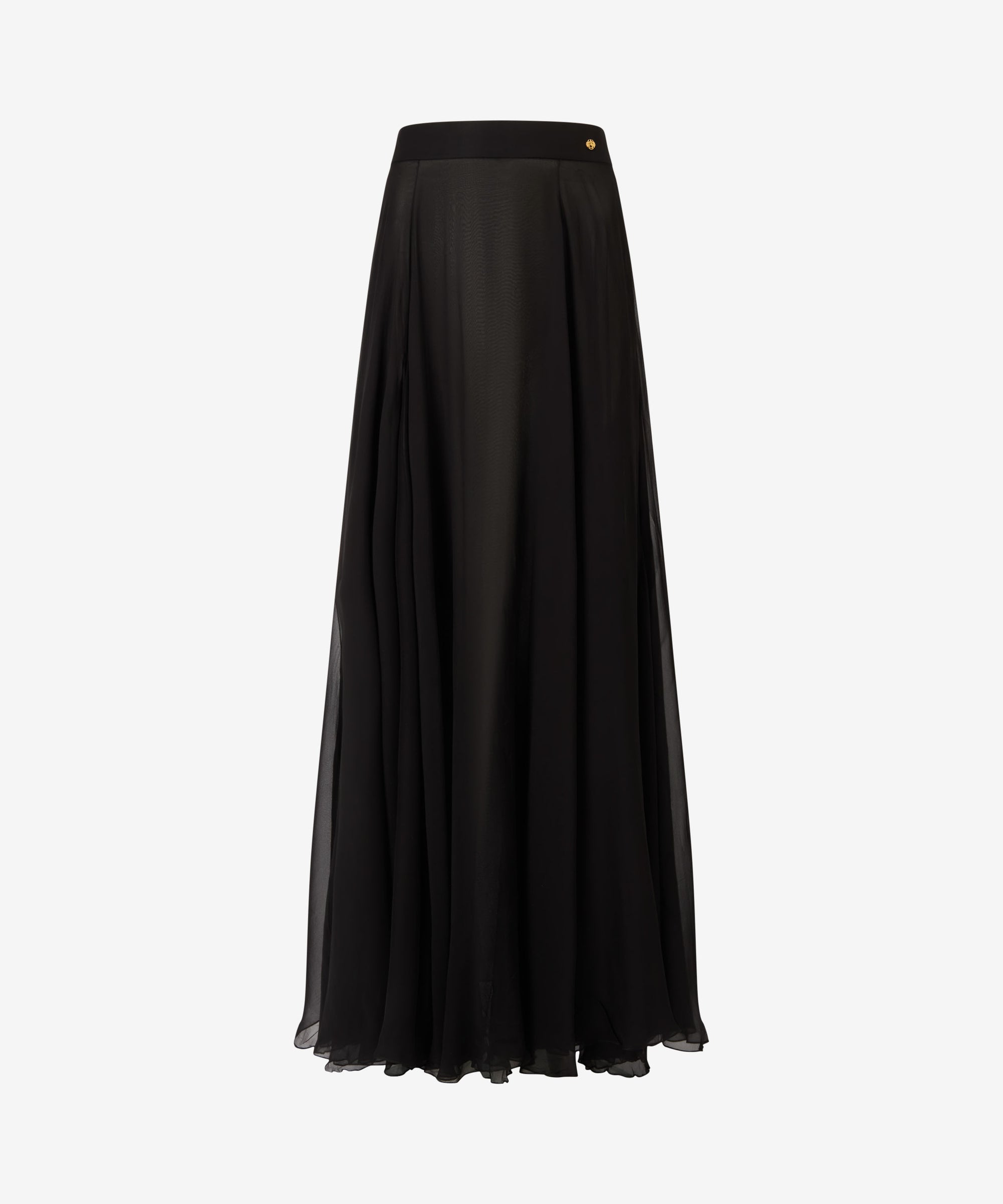 Fiorella Skirt in Silk Chiffon