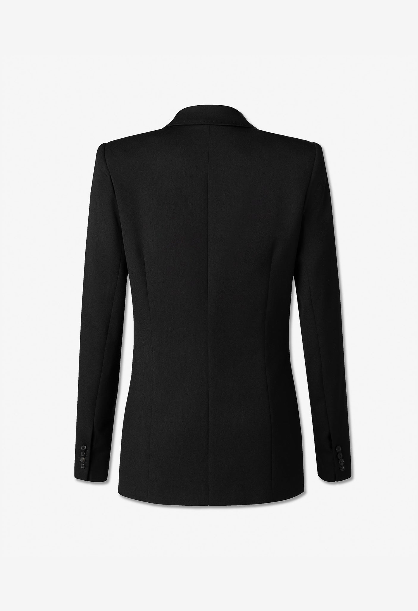 Anna Jacket in Cashmere and Silk