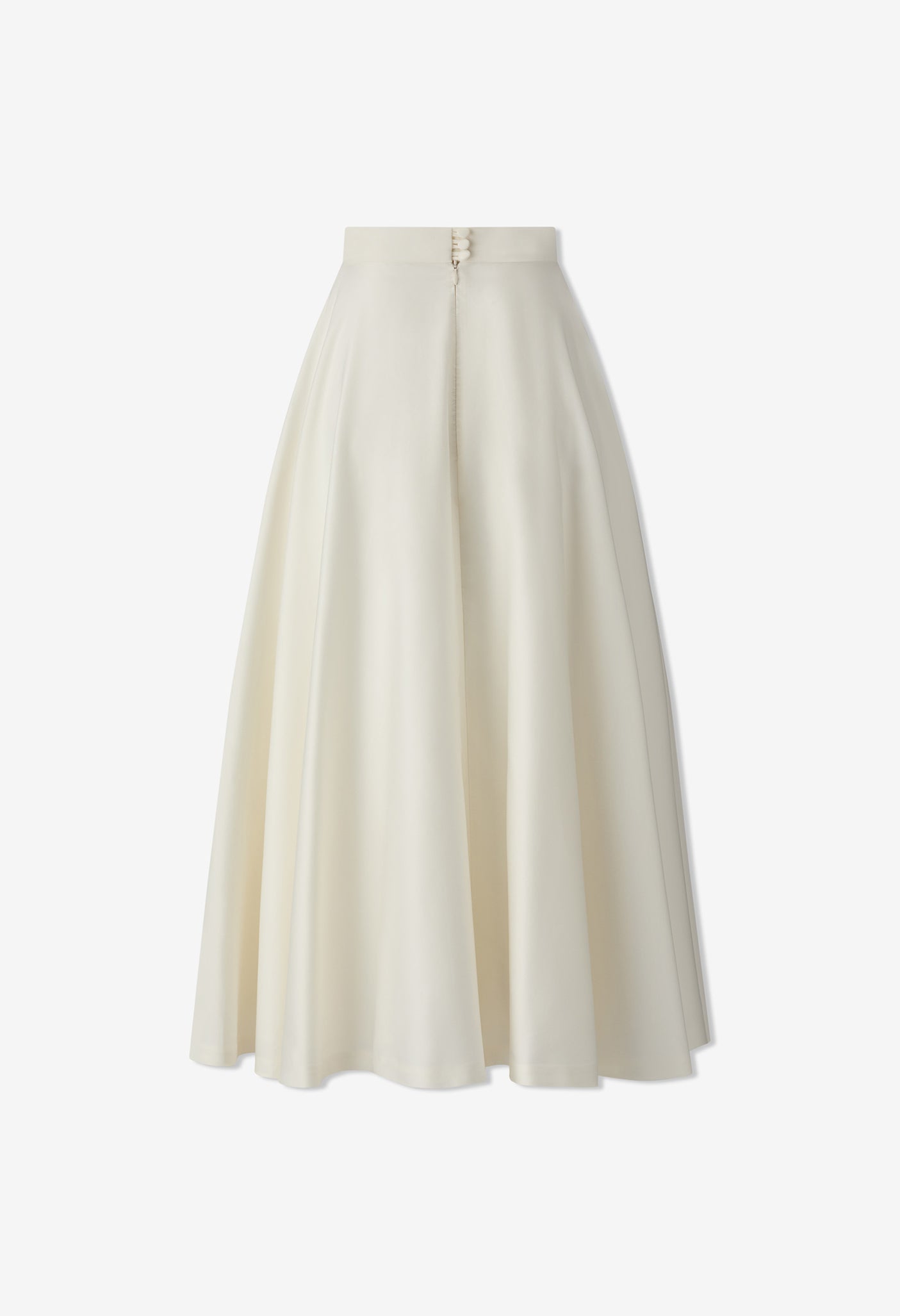 Antonella Skirt in Cotton Silk