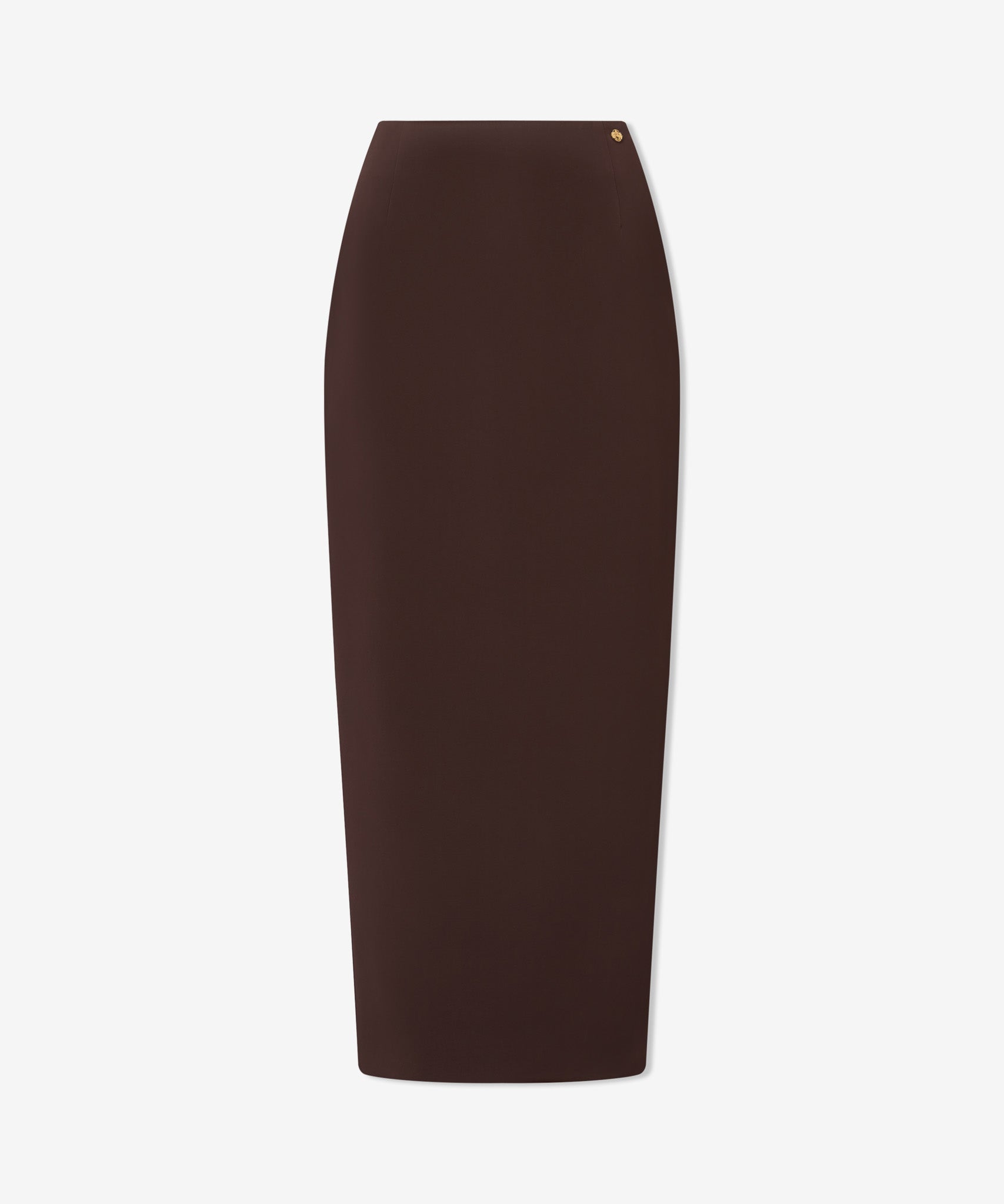 Chiara Skirt in Silk Cady