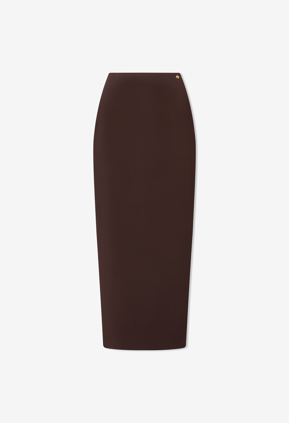 Chiara Skirt in Silk Cady