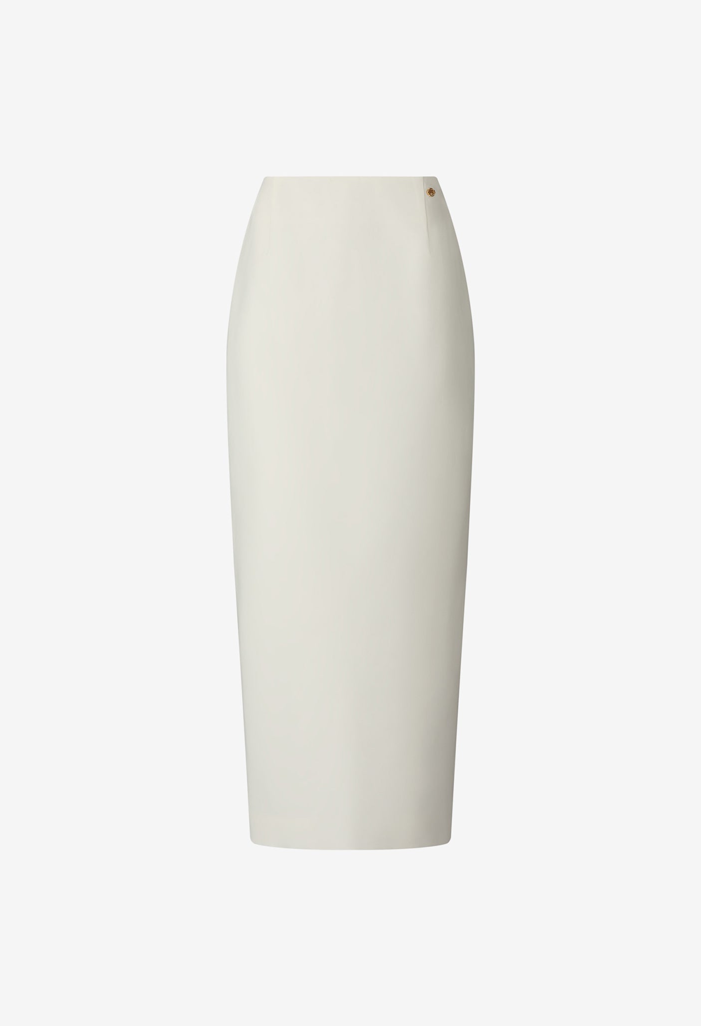 Chiara Skirt in Cotton Silk