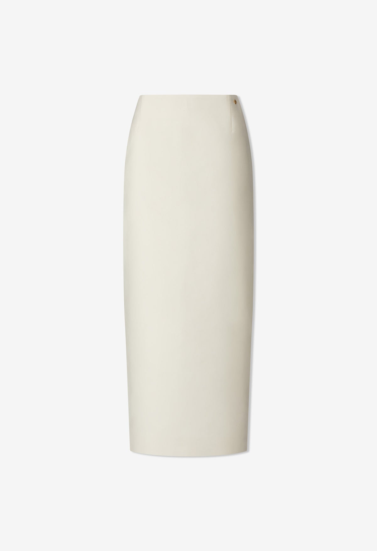 Chiara Skirt in Virgin Wool Crepe