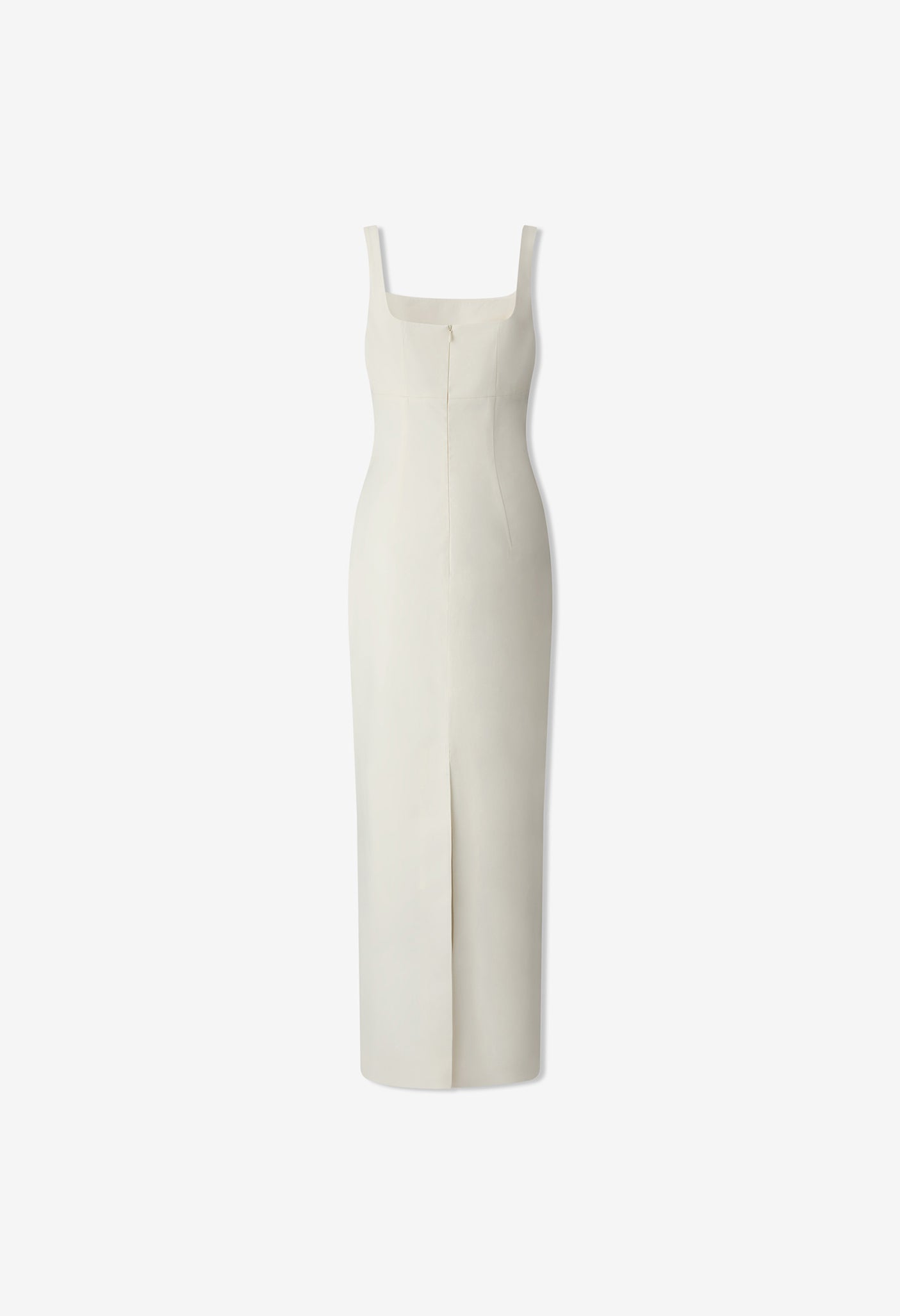 Emilia Dress in Cotton and Silk