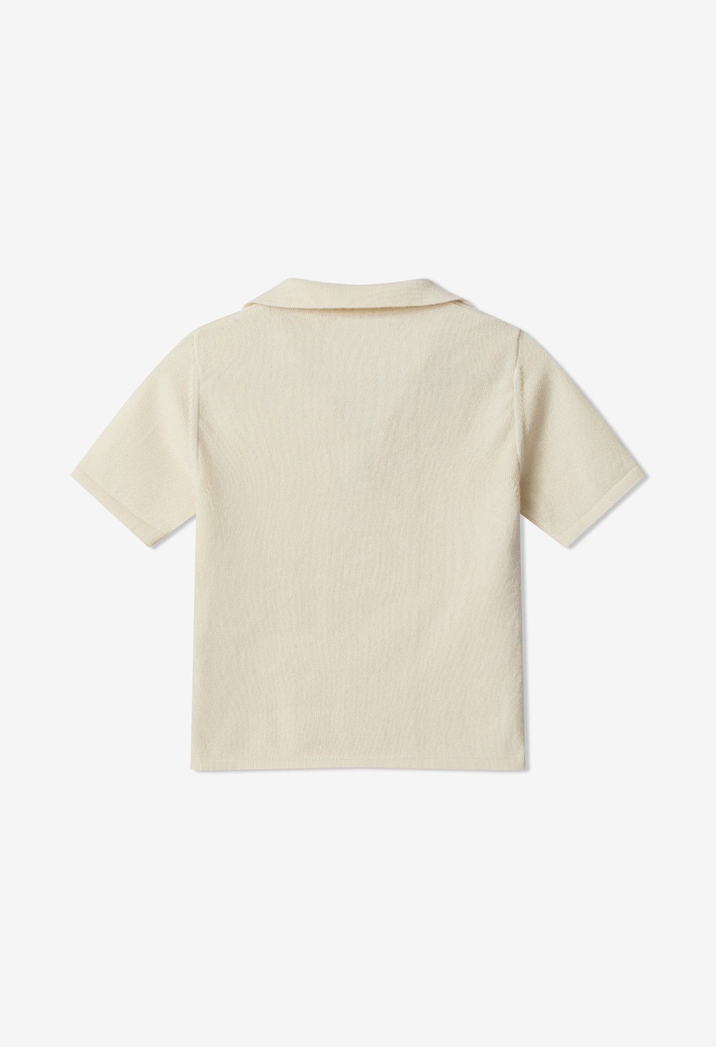 Gia Polo in Baby Cashmere