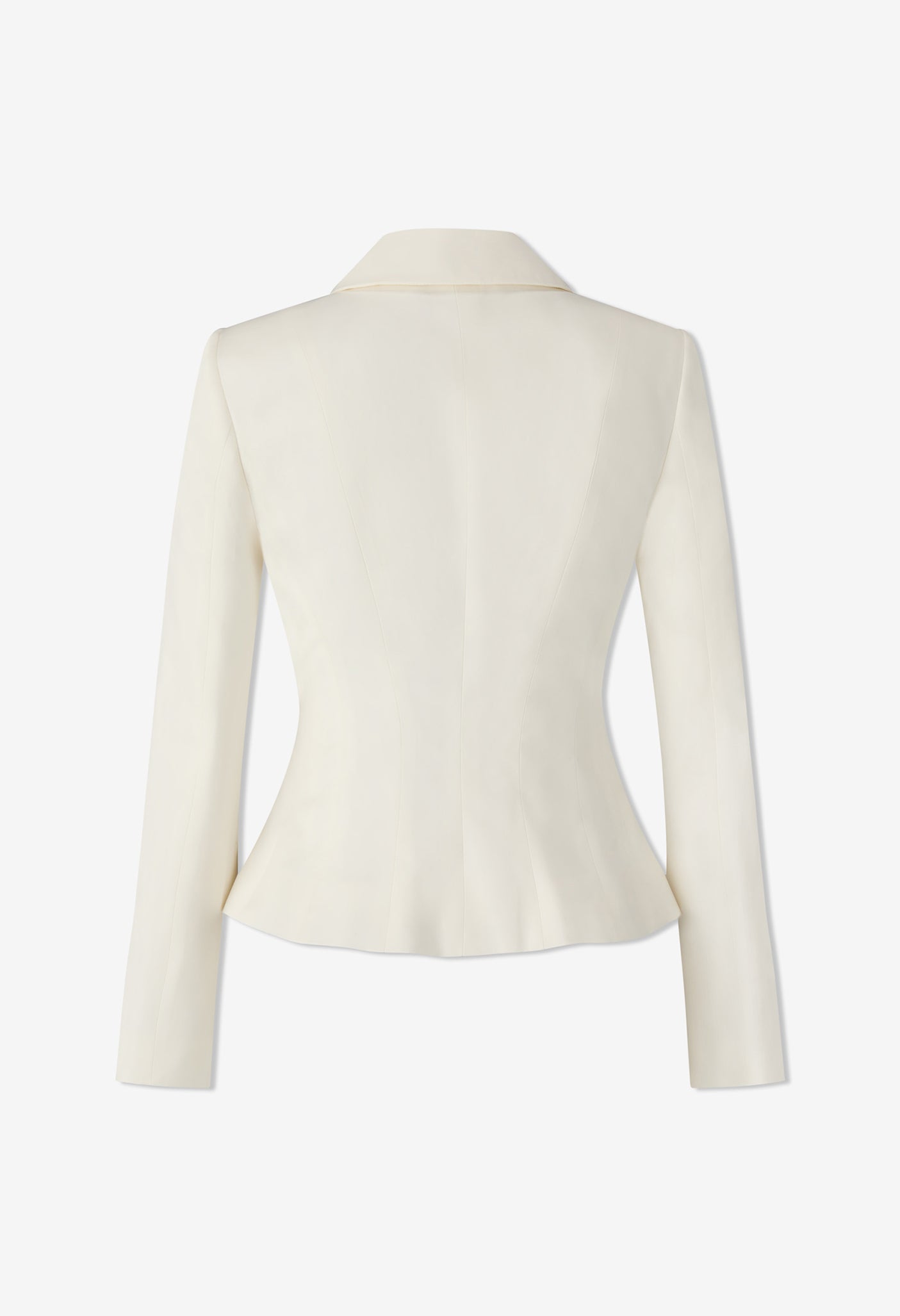 Isabella Jacket in Cotton Silk