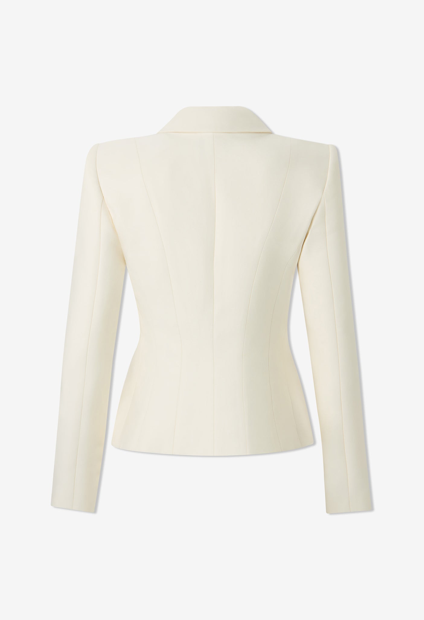 Isabella Jacket in Cotton Silk and Cashmere