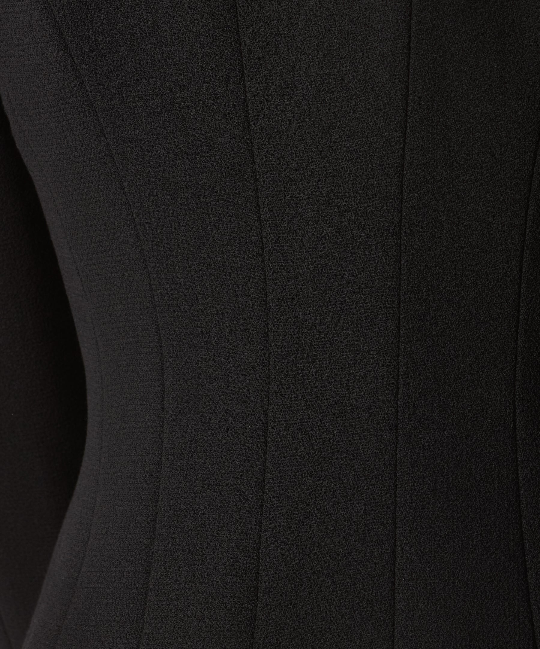Virgin Wool Crepe