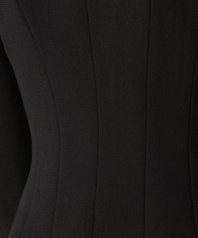 Virgin Wool Crepe