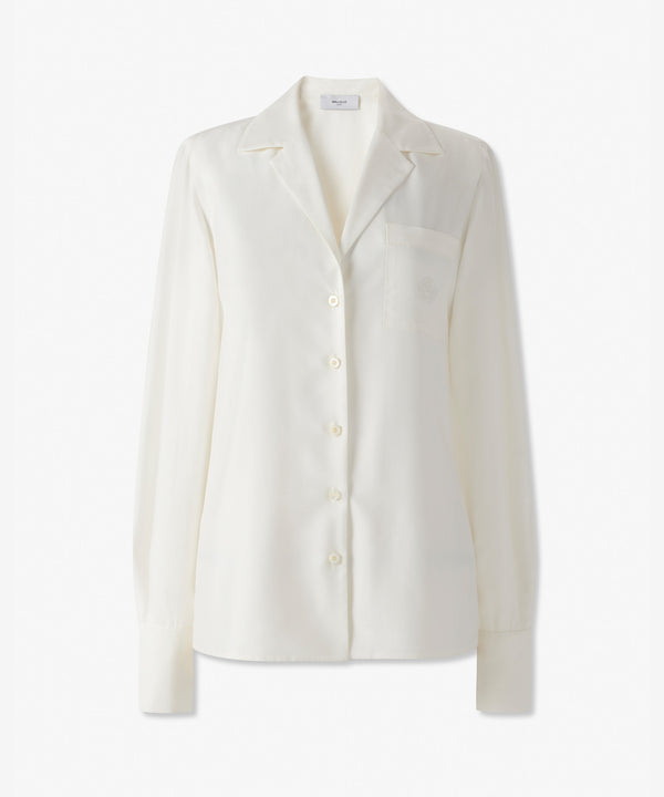 Sienna Shirt with Hand-embroidery £1,650