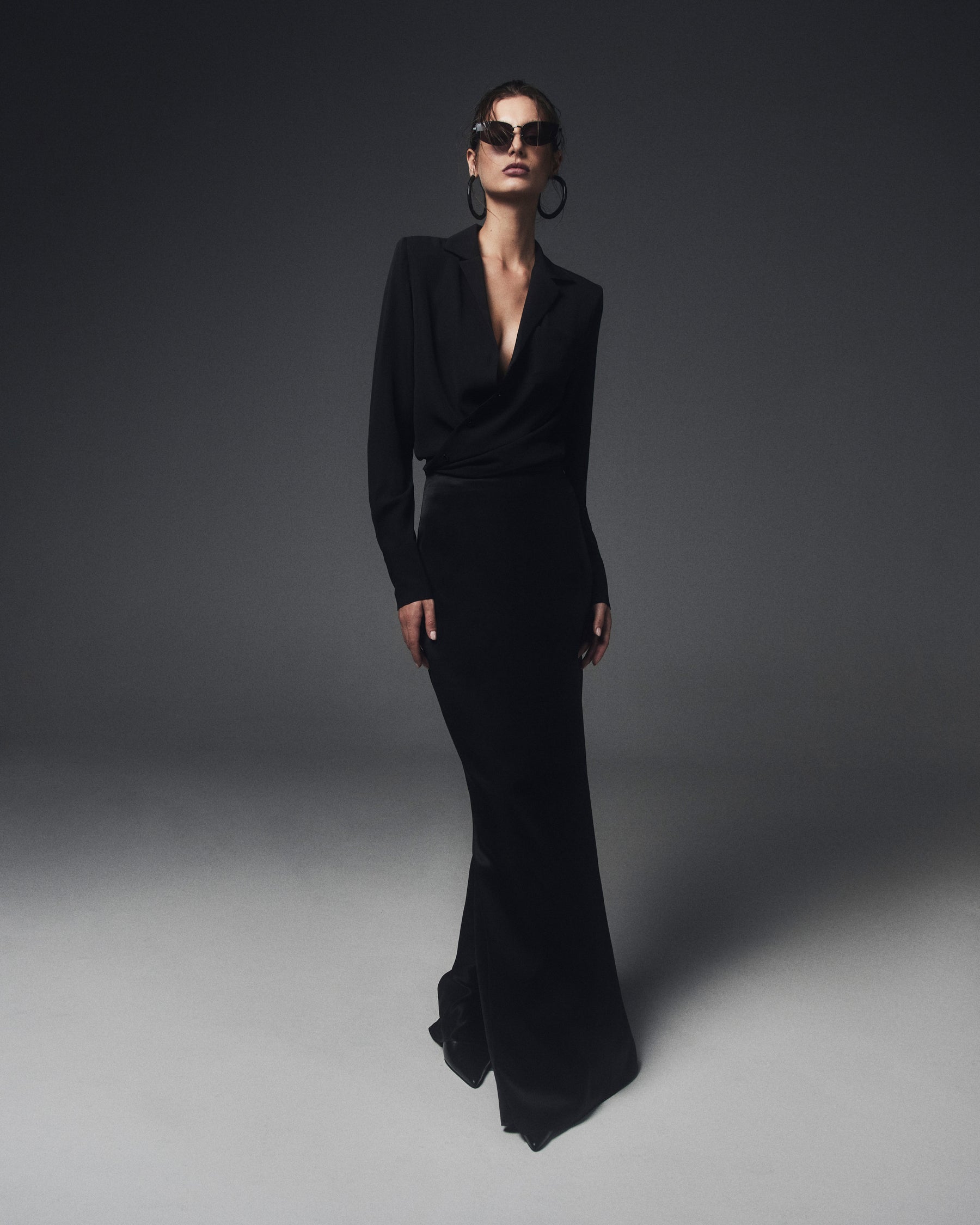 Sienna Shirt, Giulia Skirt