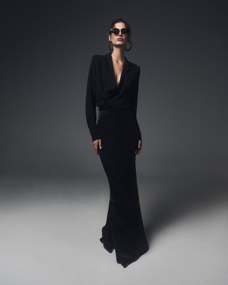 Sienna Shirt, Giulia Skirt