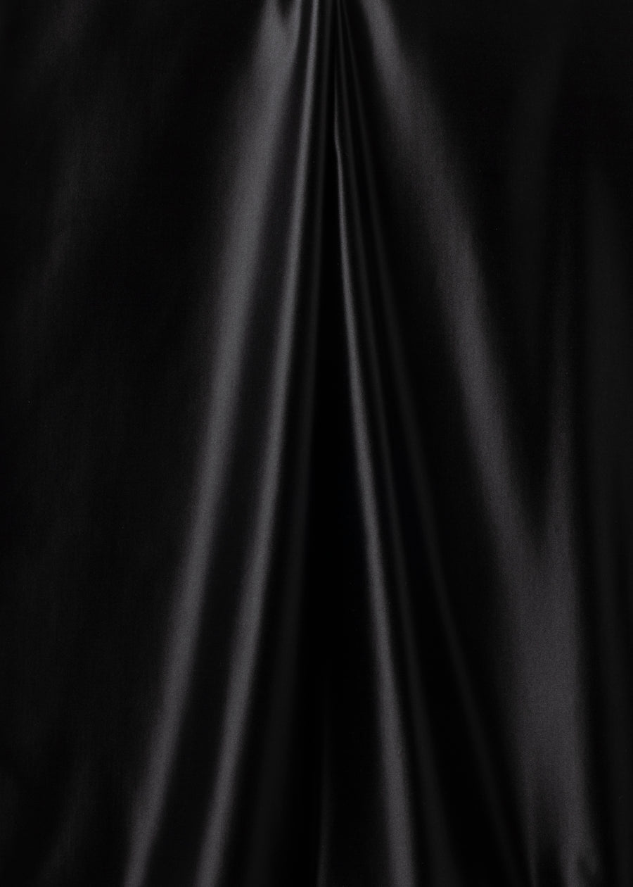 Cotton Silk Satin