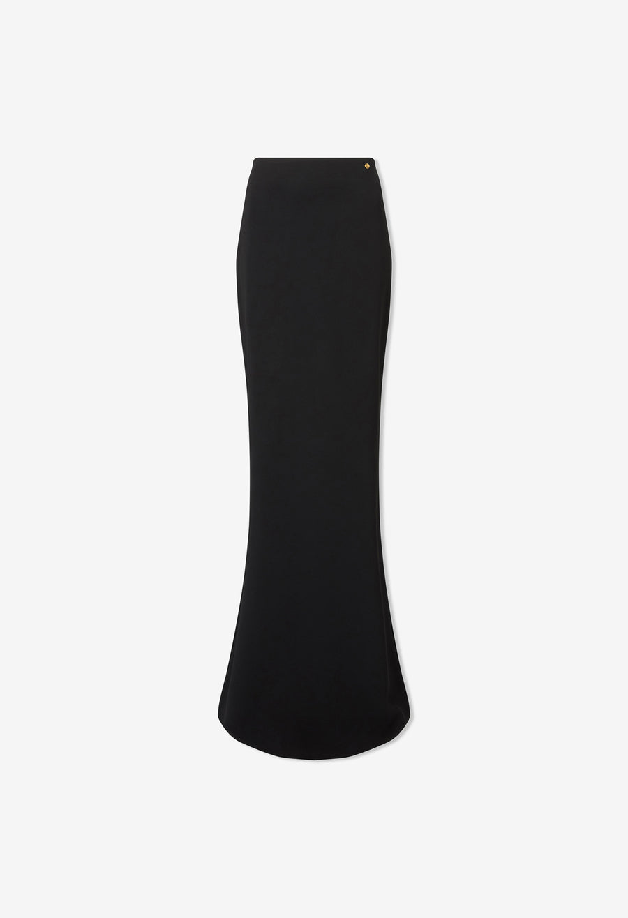 Giulia Skirt in Silk Cady