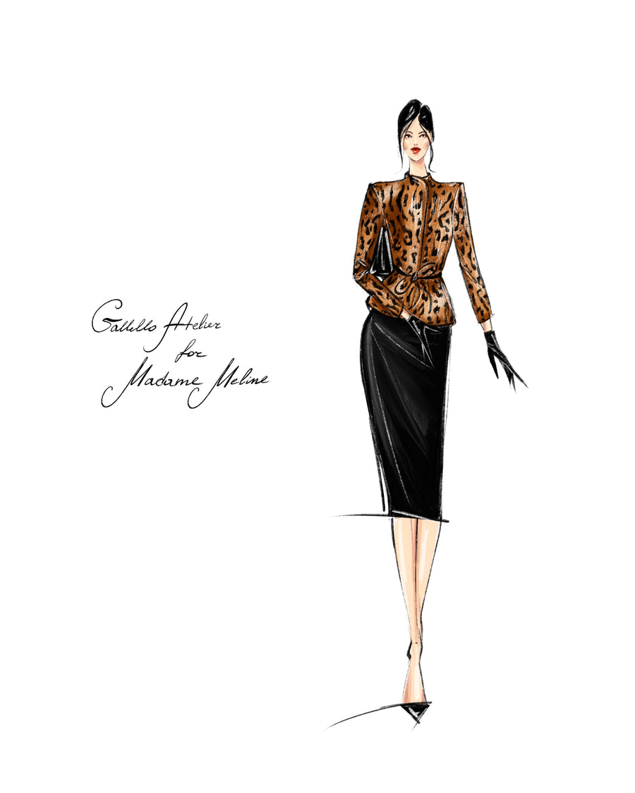 Request the look