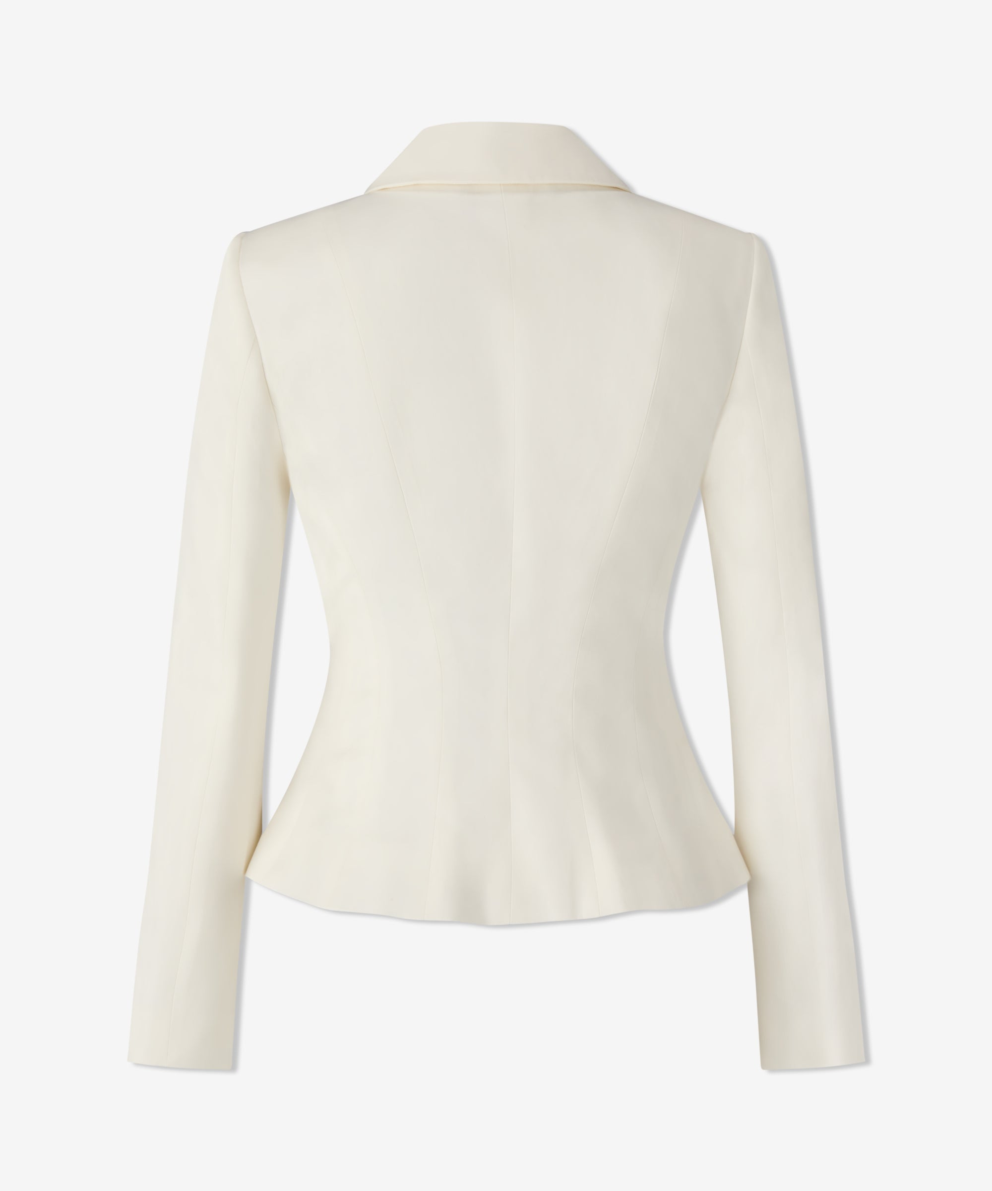 Isabella Jacket in Cotton Silk