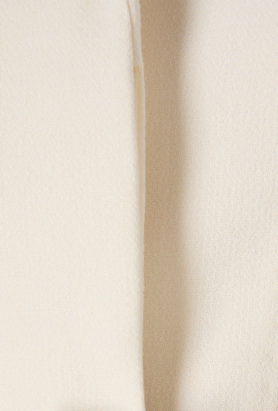 Virgin Wool Crepe