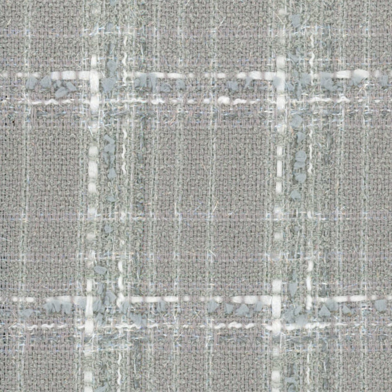 Silver Grey Tweed